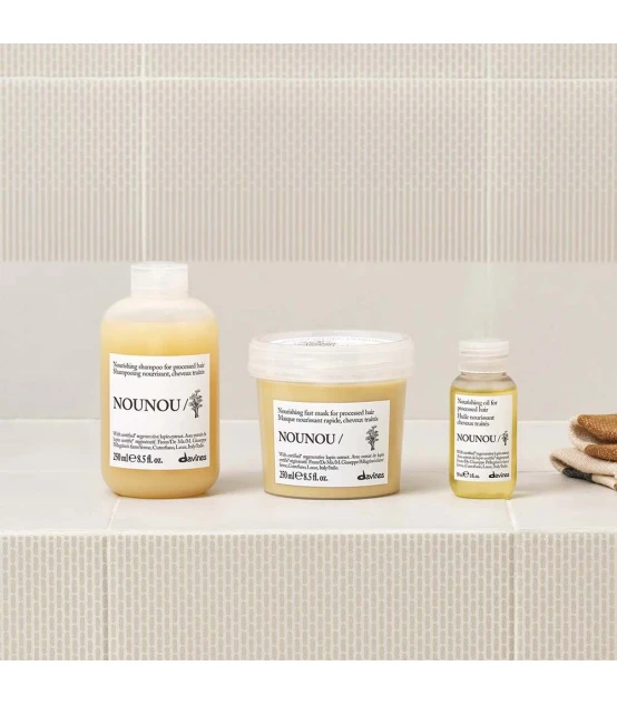 Davines NOUNOU Shampoo 250ml  | Celini.nl