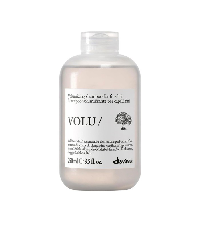 Davines VOLU Shampoo 250ml  | Celini.nl