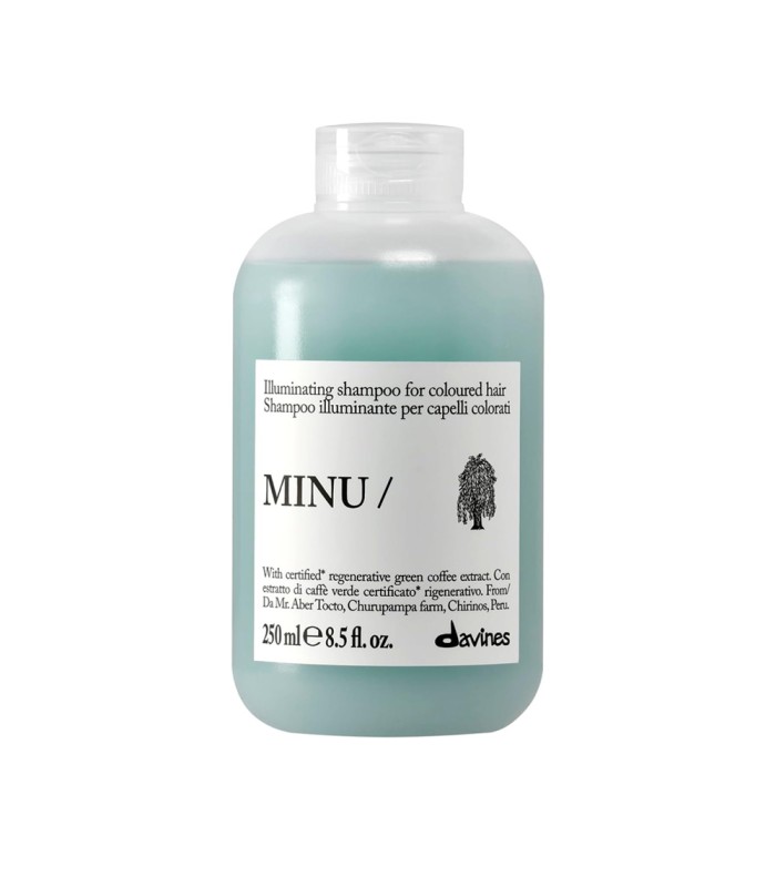 Davines MINU Shampoo 250ml  | Celini.nl