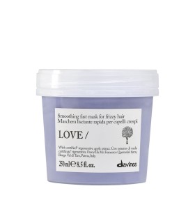 Davines LOVE SMOOTHING Mask 250ml  | Celini.nl