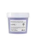 Davines LOVE SMOOTHING Mask 250ml  | Celini.nl