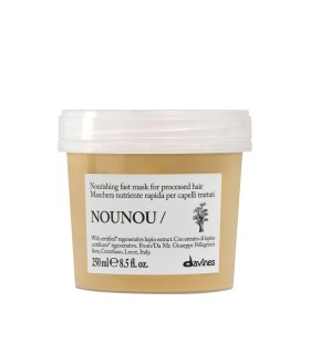 Davines NOUNOU Mask 250ml  | Celini.nl