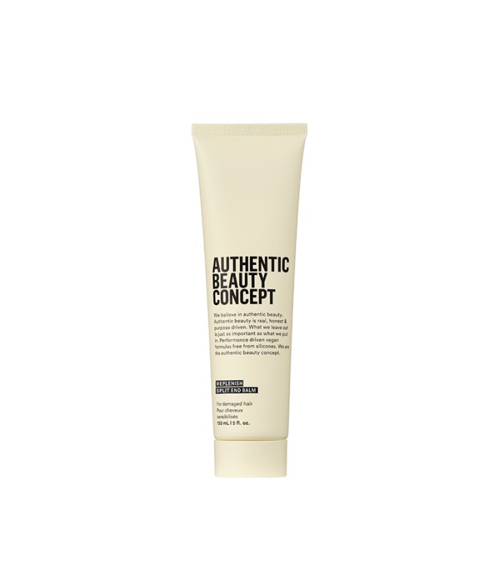 Authentic Beauty Concept Replenish Split End Balm 150ml  | Celini.nl