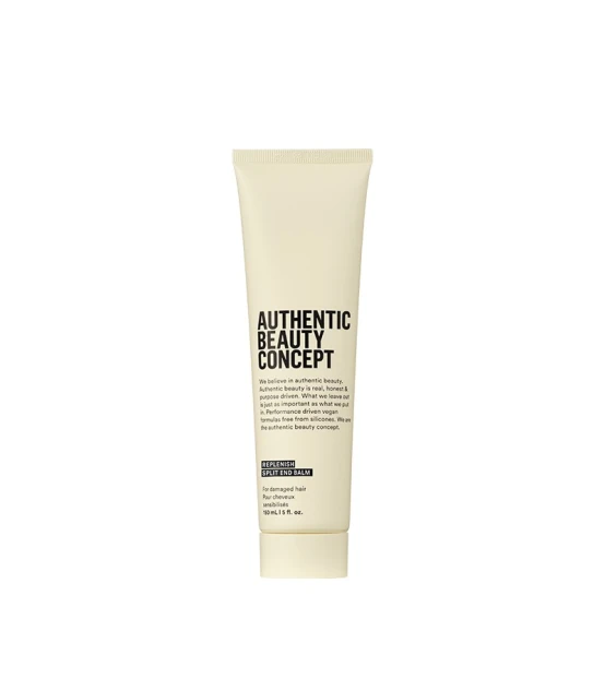Authentic Beauty Concept Replenish Split End Balm 150ml  | Celini.nl