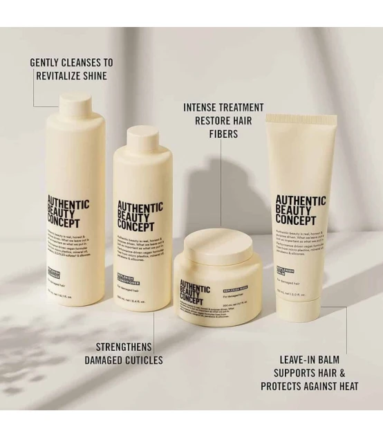 Authentic Beauty Concept Replenish Split End Balm 150ml  | Celini.nl