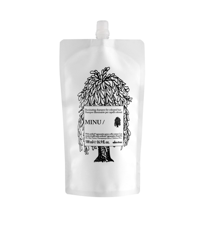 Davines MINU Shampoo Refill 500ml  | Celini.be