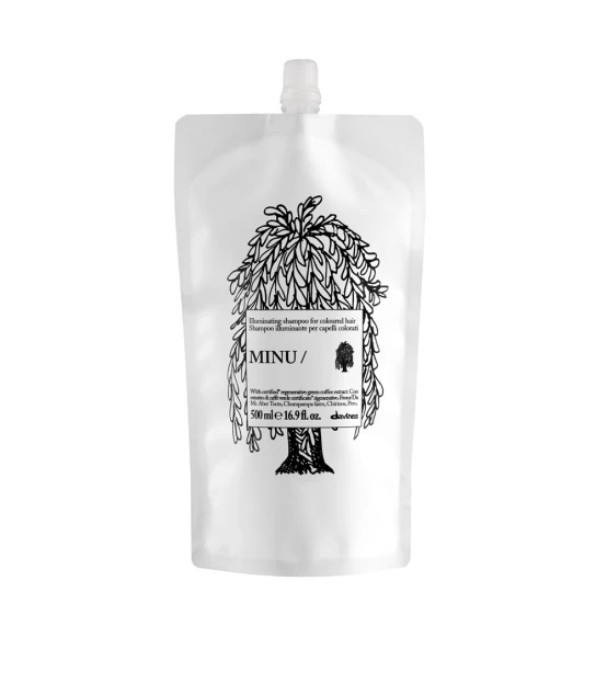 Davines MINU Shampoo Refill 500ml  | Celini.nl