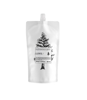 Davines LOVE CURL Shampoo Refill 500ml  | Celini.be