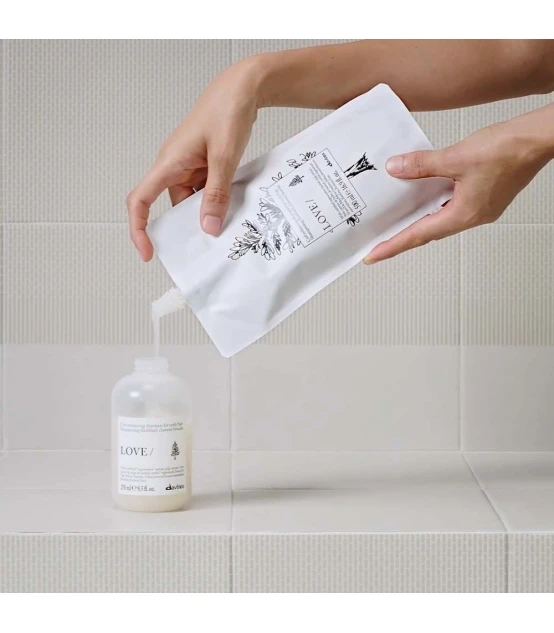 Davines LOVE CURL Shampoo Refill 500ml  | Celini.nl