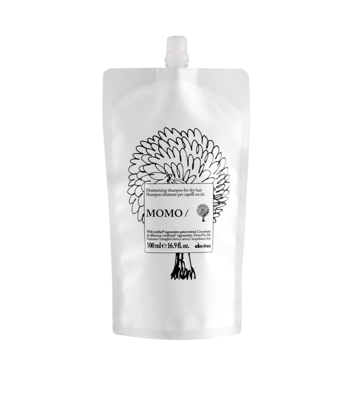 Davines MOMO Shampoo Refill 500ml  | Celini.nl