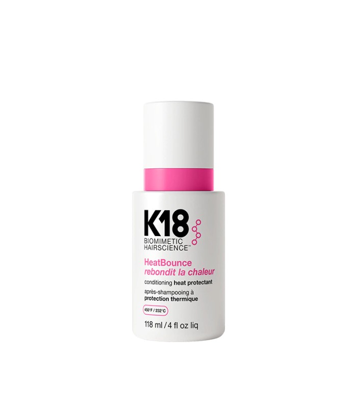 K18 HeatBounce Conditioning Heat Protectant 118ml  | Celini.nl