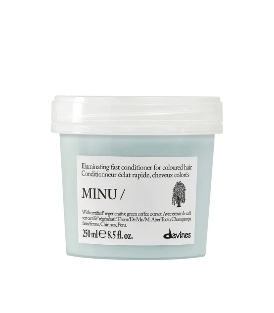 Davines MINU Conditioner 250ml  | Celini.nl