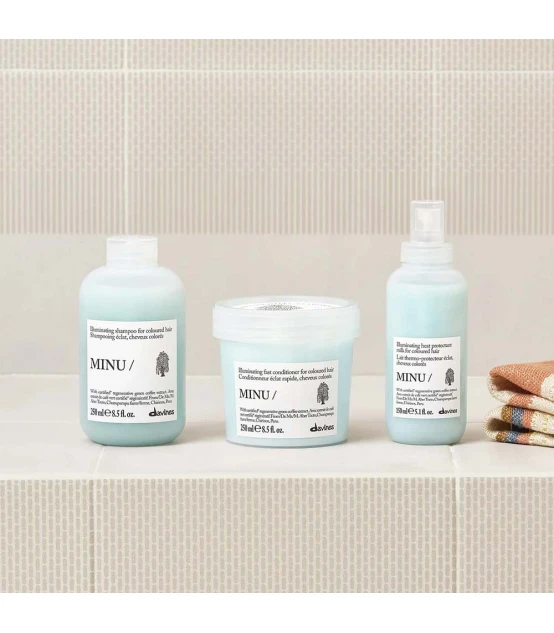 Davines MINU Conditioner 250ml  | Celini.nl