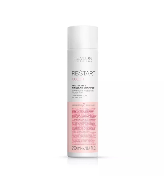 Revlon Professional RE/START Color Protective Micellar Shampoo 250m...