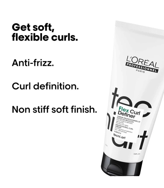 L'Oréal Professionnel Tecni Art Flex Curl Definer 200ml  | Celini.nl