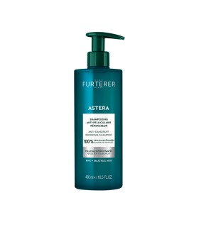 Astera Shampooing Anti-pelliculaire Réparateur 490ml