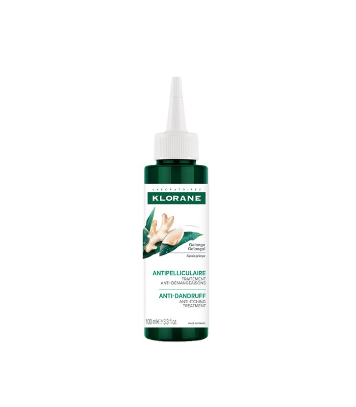 Traitement Anti-pelliculaire au Galanga 100ml