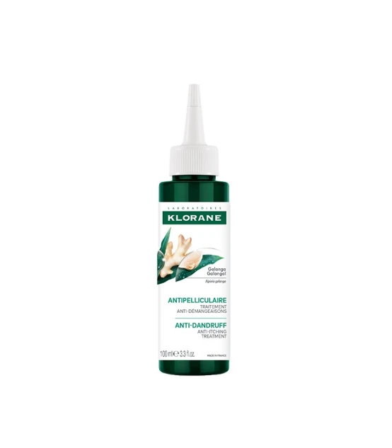 Traitement Anti-pelliculaire au Galanga 100ml