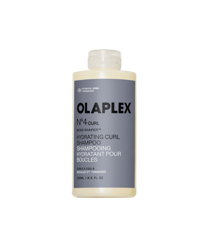 N°4 Curl Bond Shaper Shampooing Hydratant 250ml