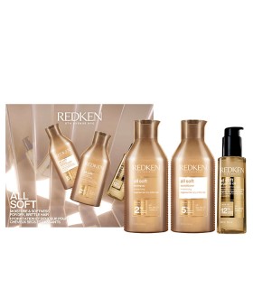 Coffret Trio All Soft