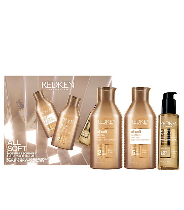 Coffret Trio All Soft