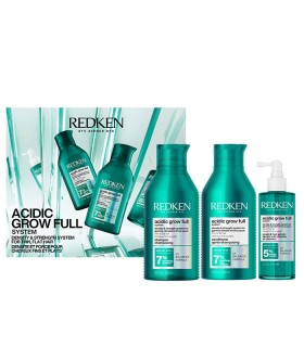 Coffret Trio Acidic Grow Full