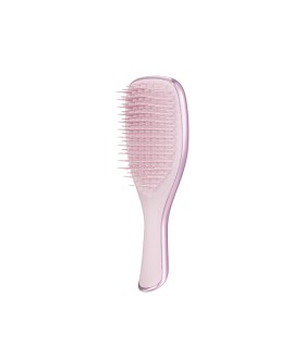 The Ultimate Detangler Mini Satin Pink