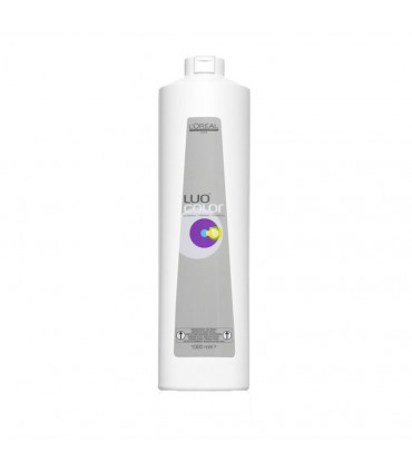L'Oréal professionnel Luocolor Revelateur 1000ml 25 Vol Crèmige peroxide speciaal voor L’Oréal LUOcolor haarkleuring.  - 1