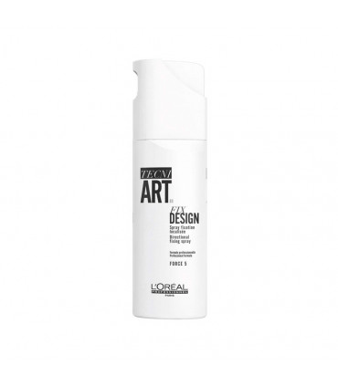 L'Oréal professionnel Tecni Art19 Fix Design 200ml Spray voor lokale fixatie - 1