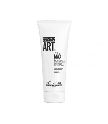 L'Oréal professionnel Tecni Art19 Fix Max 200ml Gel met maximale houdbaarheid zonder residu - 1