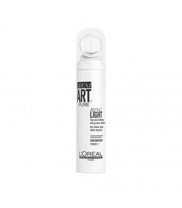 L'Oréal professionnel Tecni Art19 Ring Light Pure 150ml Microverspreidende hoogglans spray - 1