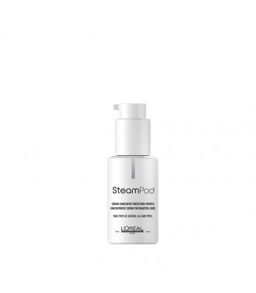 L'Oréal professionnel Steampod Serum 50ml Sterk geconsentreerd serum voor perfecte punten (alle haartypes) - 1