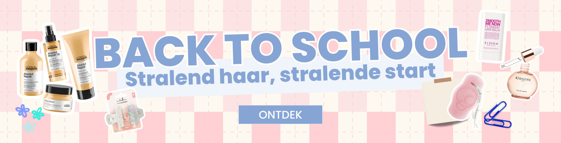 Back to school