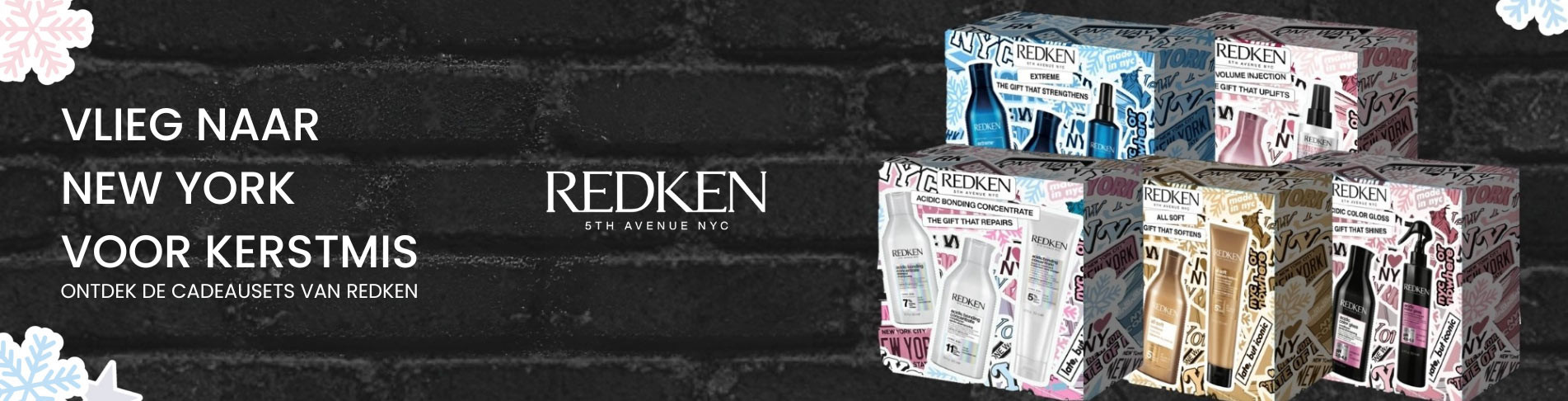 Coffret Redken