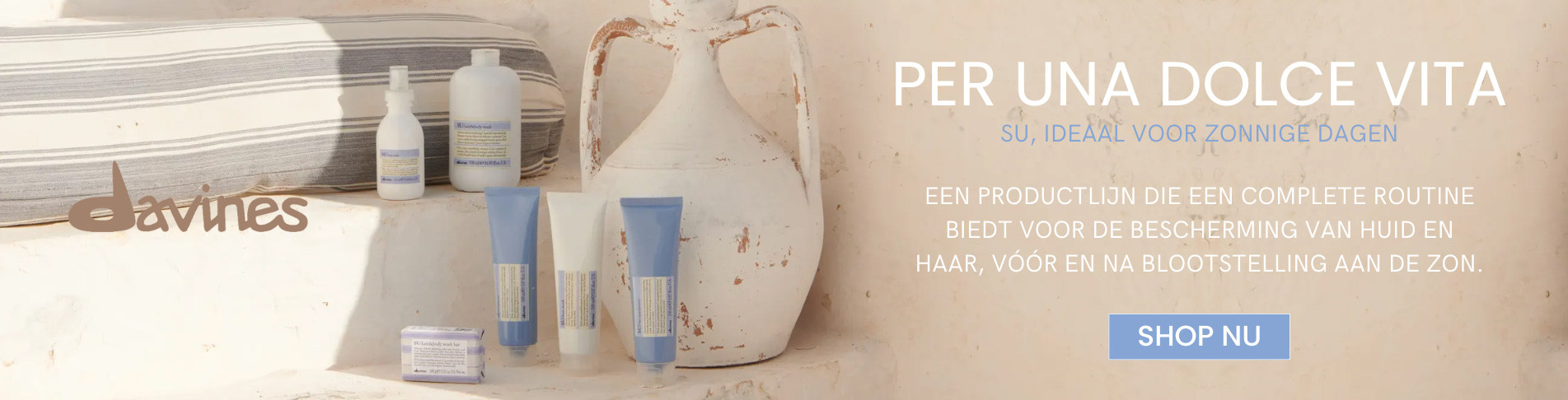 Davines soleil