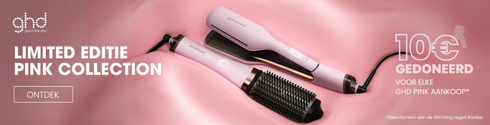 ghd Pink