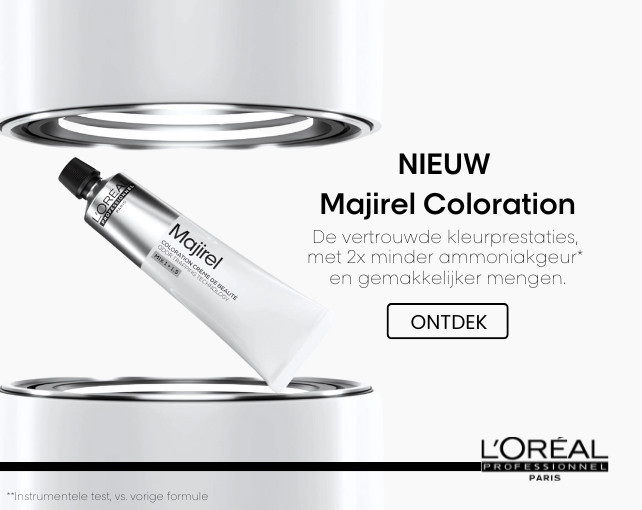 New color Majirel