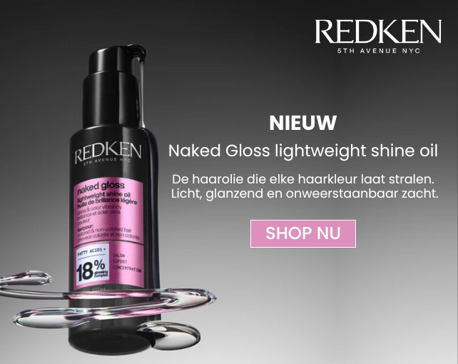 Acidic Color Naked Gloss