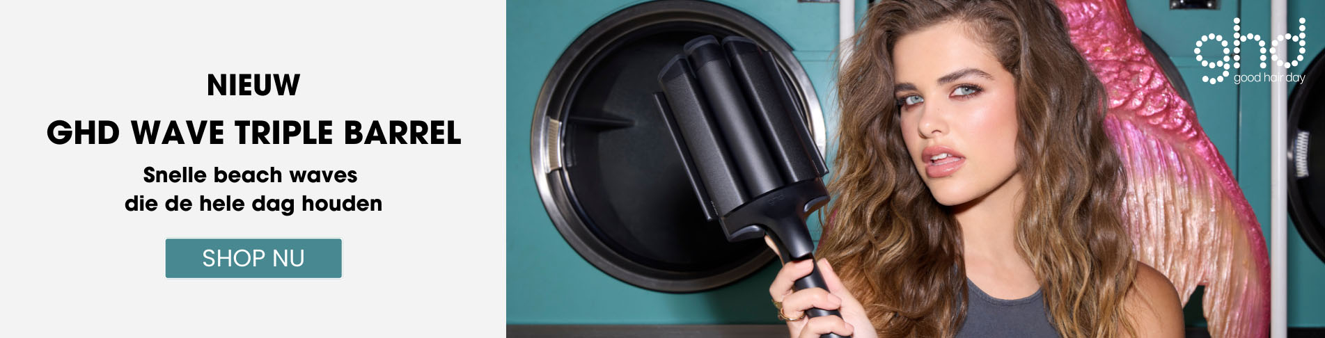 Triple waver ghd wave